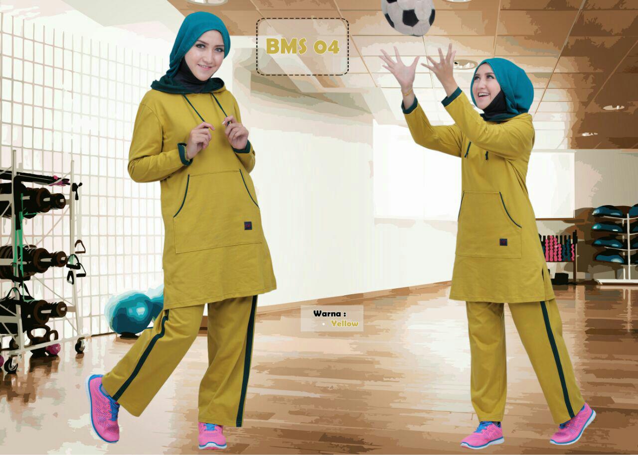  Baju Olahraga Muslimah Creative Store 24