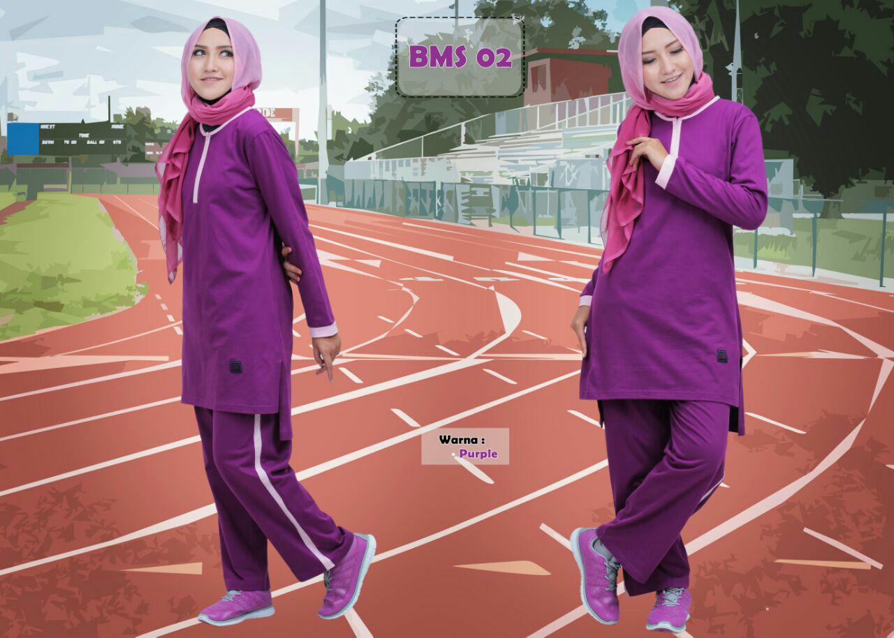  Baju  Olahraga  Muslimah Creative Store 24